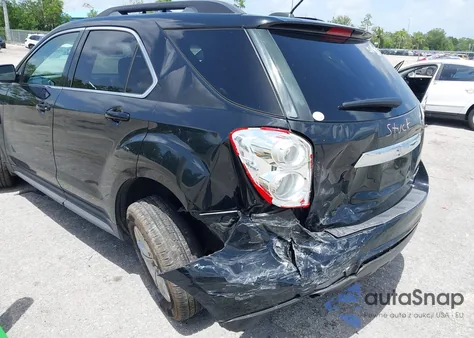 2015 Chevrolet Equinox 1Lt из США, поврежденный, VIN 2GNALBEK1F6112864